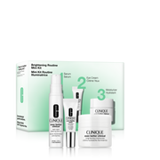 Brightening Routine: Mini Even Better Skincare Kit, Product Shot