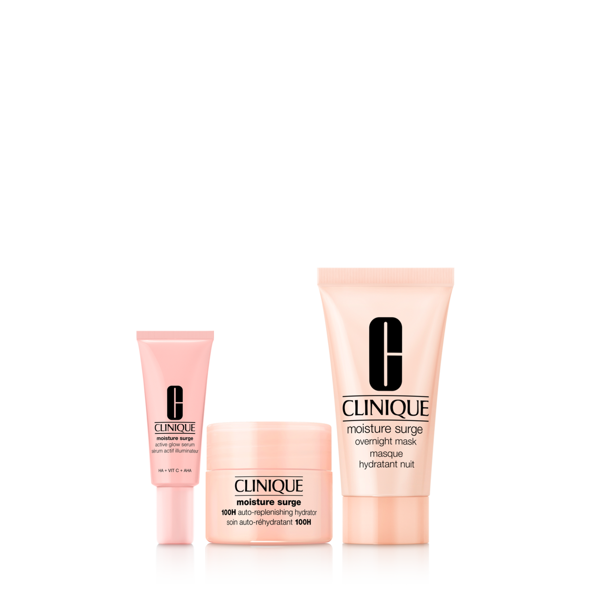 Hydration Heroes: Mini Moisture Surge Kit, Product Shot