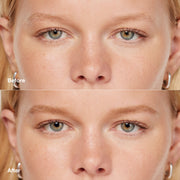 Fill in the Blanks™ Brow Powder Pomade, 4.5 ml, Sandy Blonde, Model, light