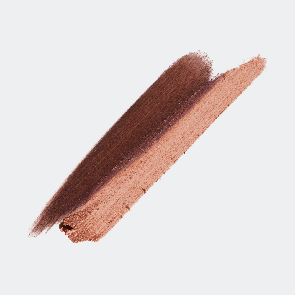 High Impact™ Shadow Play™ Shadow + Definer, 1.9 g, Black Honey + Pink Honey, Smoosh