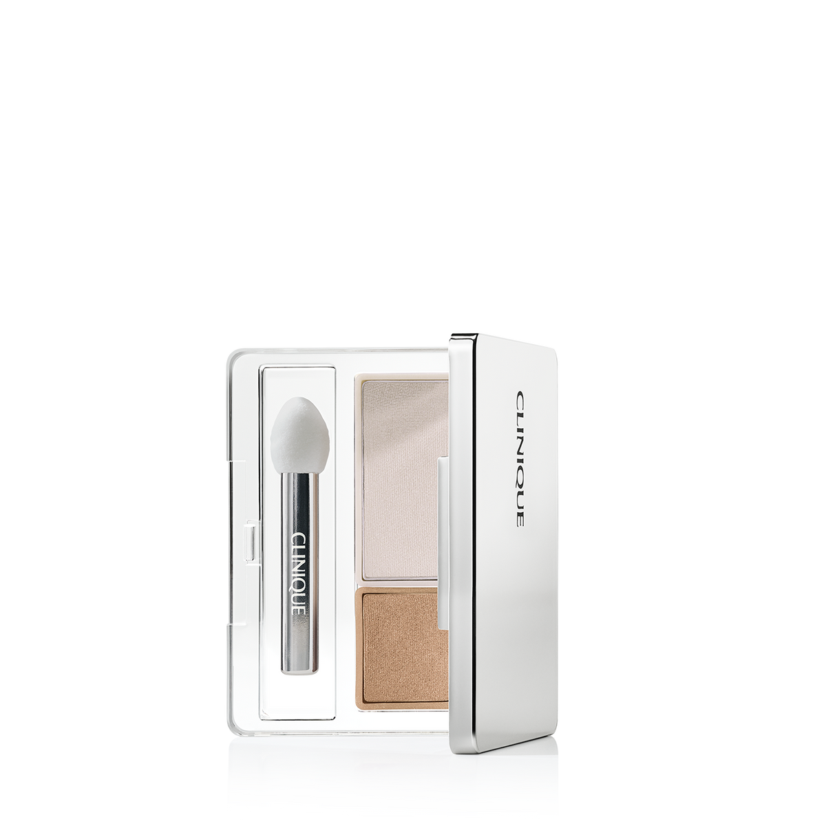 All About Shadow™ Duo, 1.7 g, Seashell Pink/Fawn Satin, Product Shot