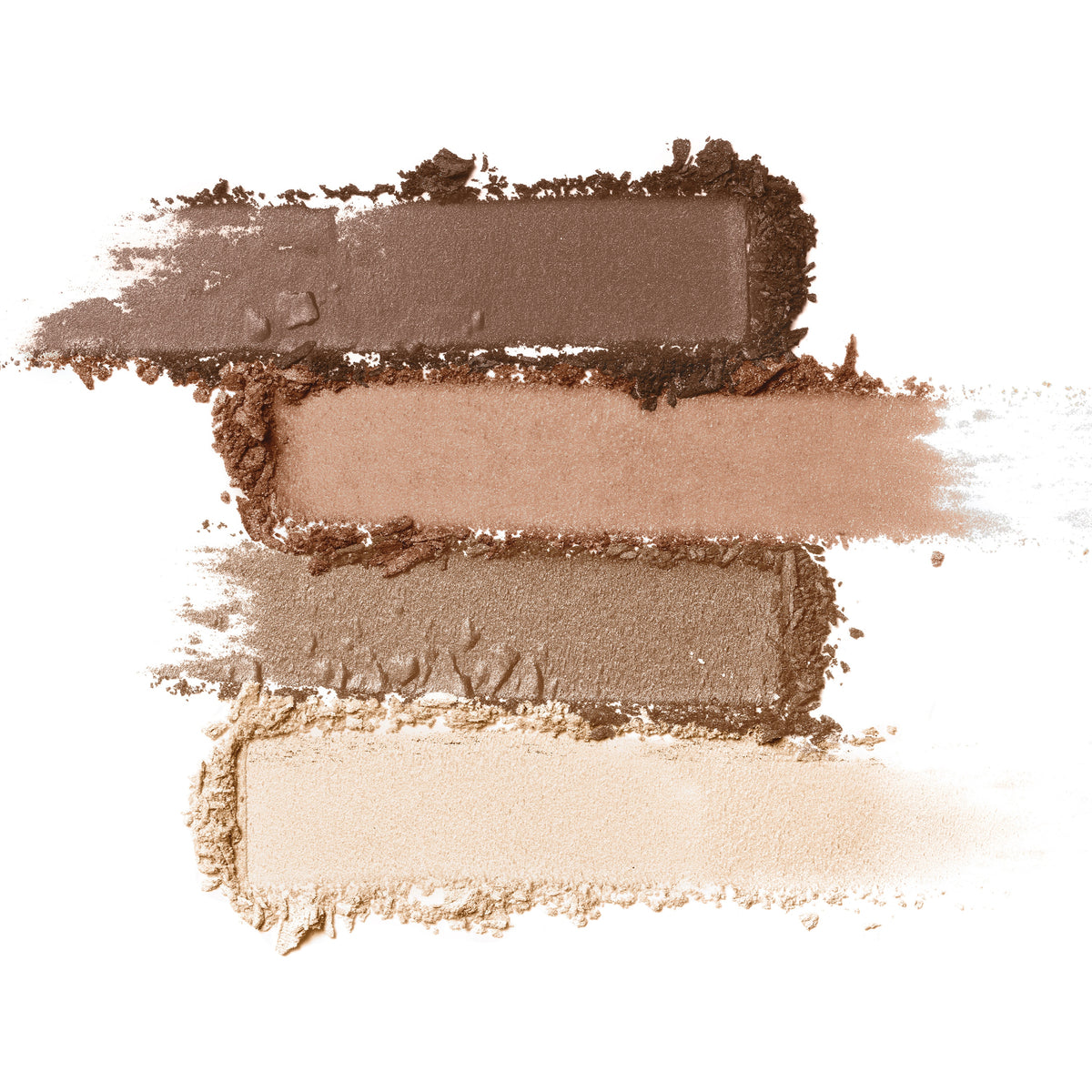 All About Shadow™ Quad, 3.3 g, Teddy Bear, Smoosh