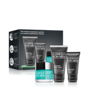 Clinique For Men™ The Intense Hydration System Skincare Set, 9.0 ml, Product Shot