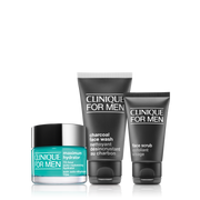 Clinique For Men™ The Intense Hydration System Skincare Set, 9.0 ml, Product Shot