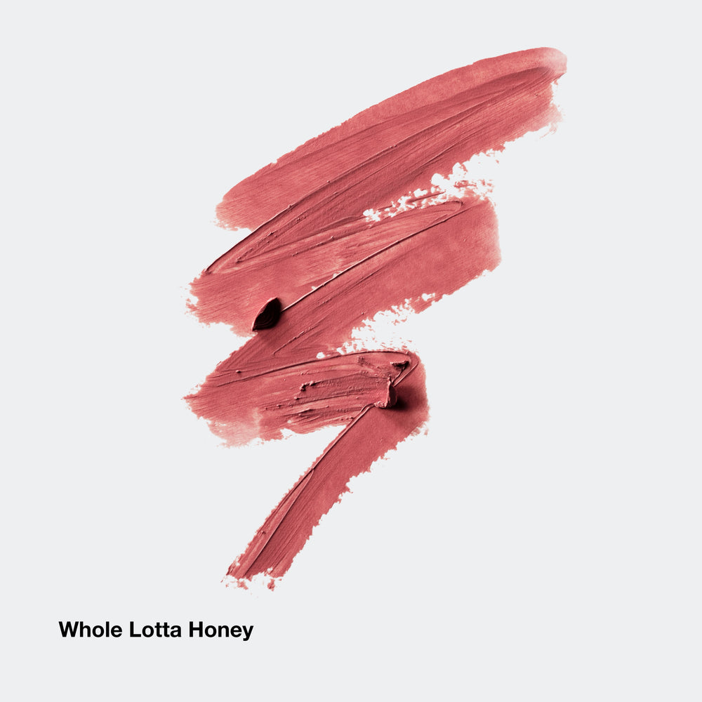 Chubby Stick™ Moisturizing Lip Color Balm, 3.0 g, Whole Lotta Honey, Smoosh