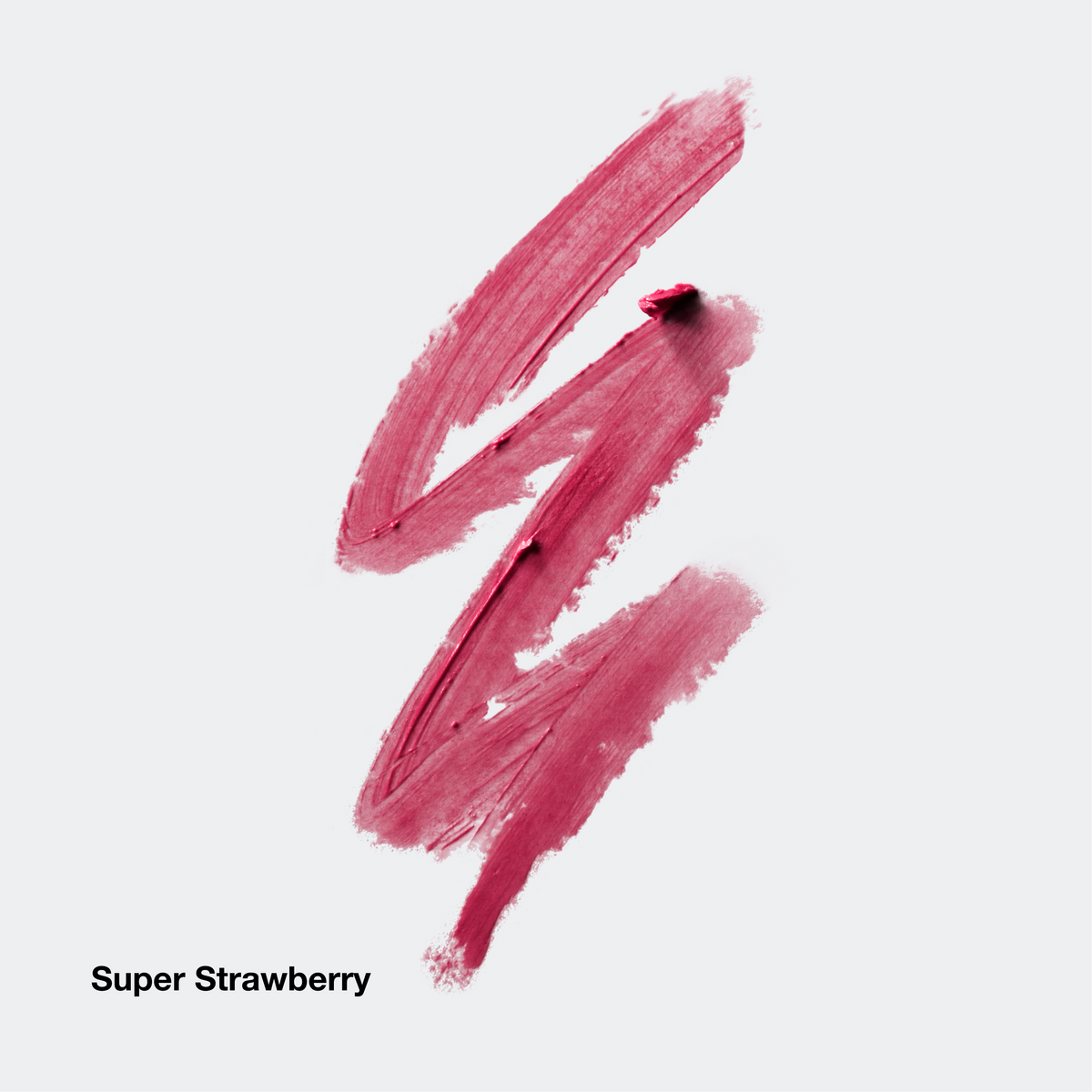 Chubby Stick™ Moisturizing Lip Color Balm, 3.0 g, Super Strawberry, Smoosh