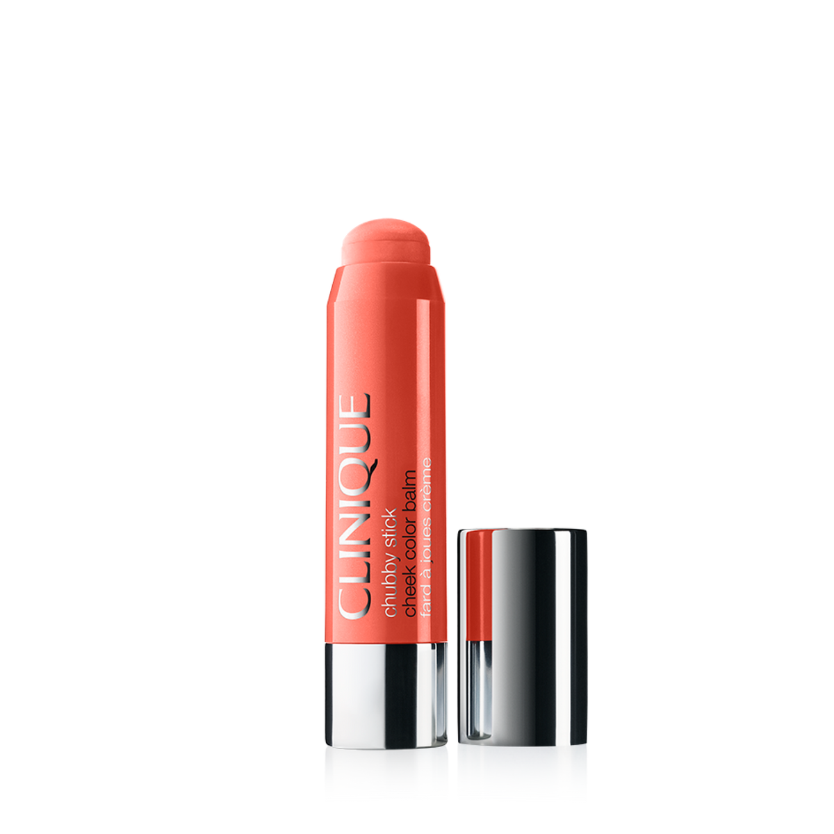 Chubby Stick™ Cheek Color Balm, 6.0 g, Plenty O’ Papaya, Product Shot