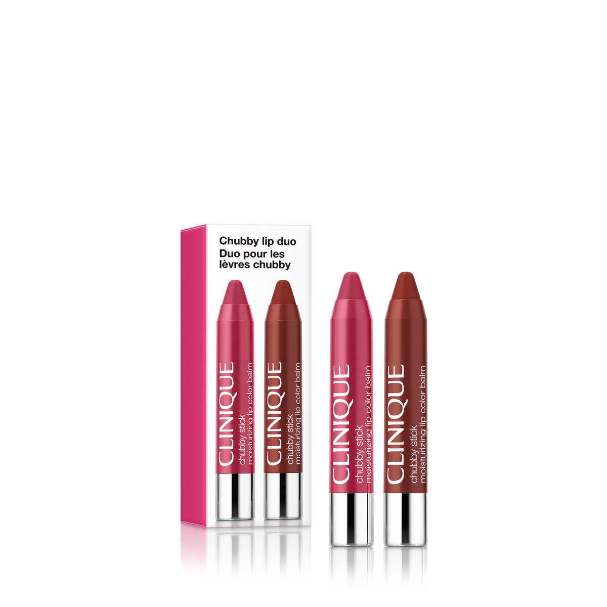 Chubby Lip Duo, Product Shot