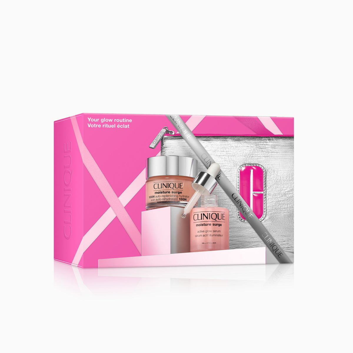 Your Glow Routine, Product Shot