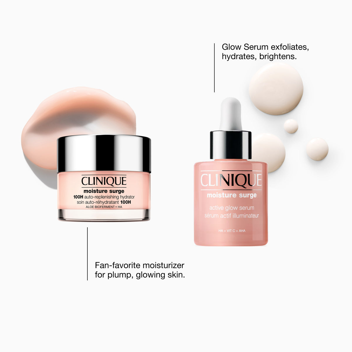 Your Glow Routine, Alt
