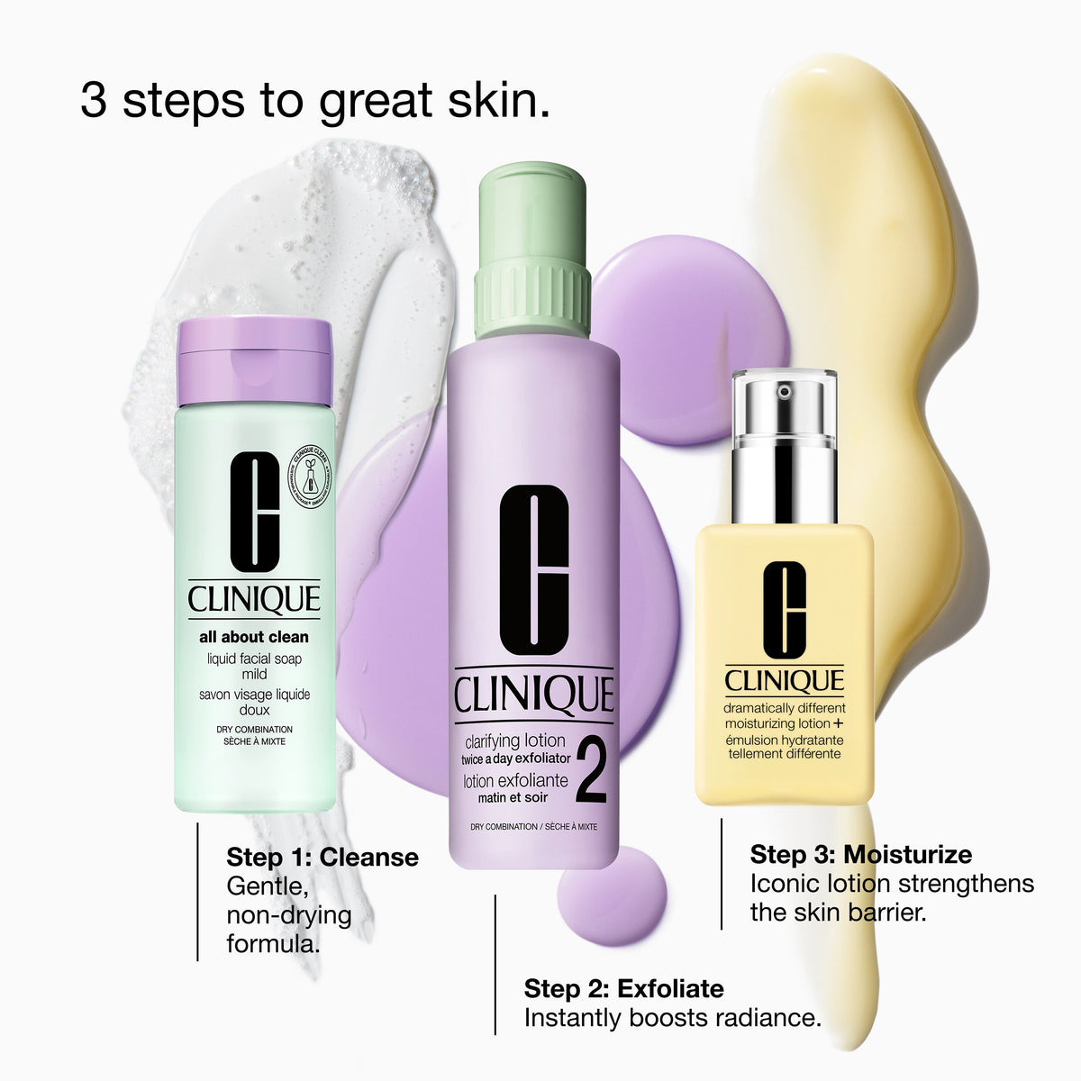 Great Skin Everywhere: For Dry Combination Skin, Alt