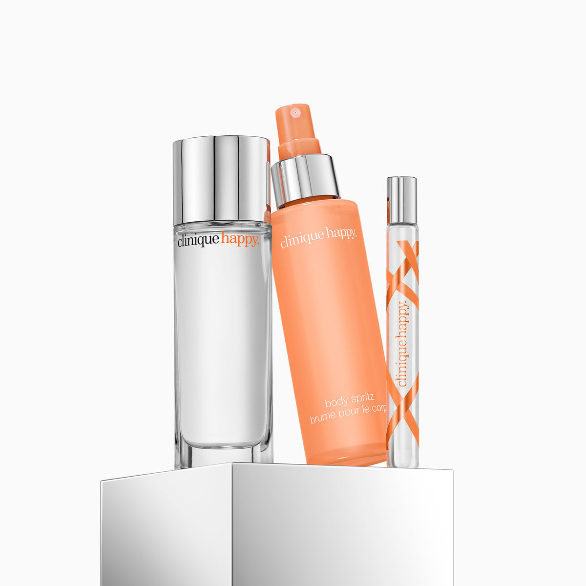 Happy Trio, Product Shot
