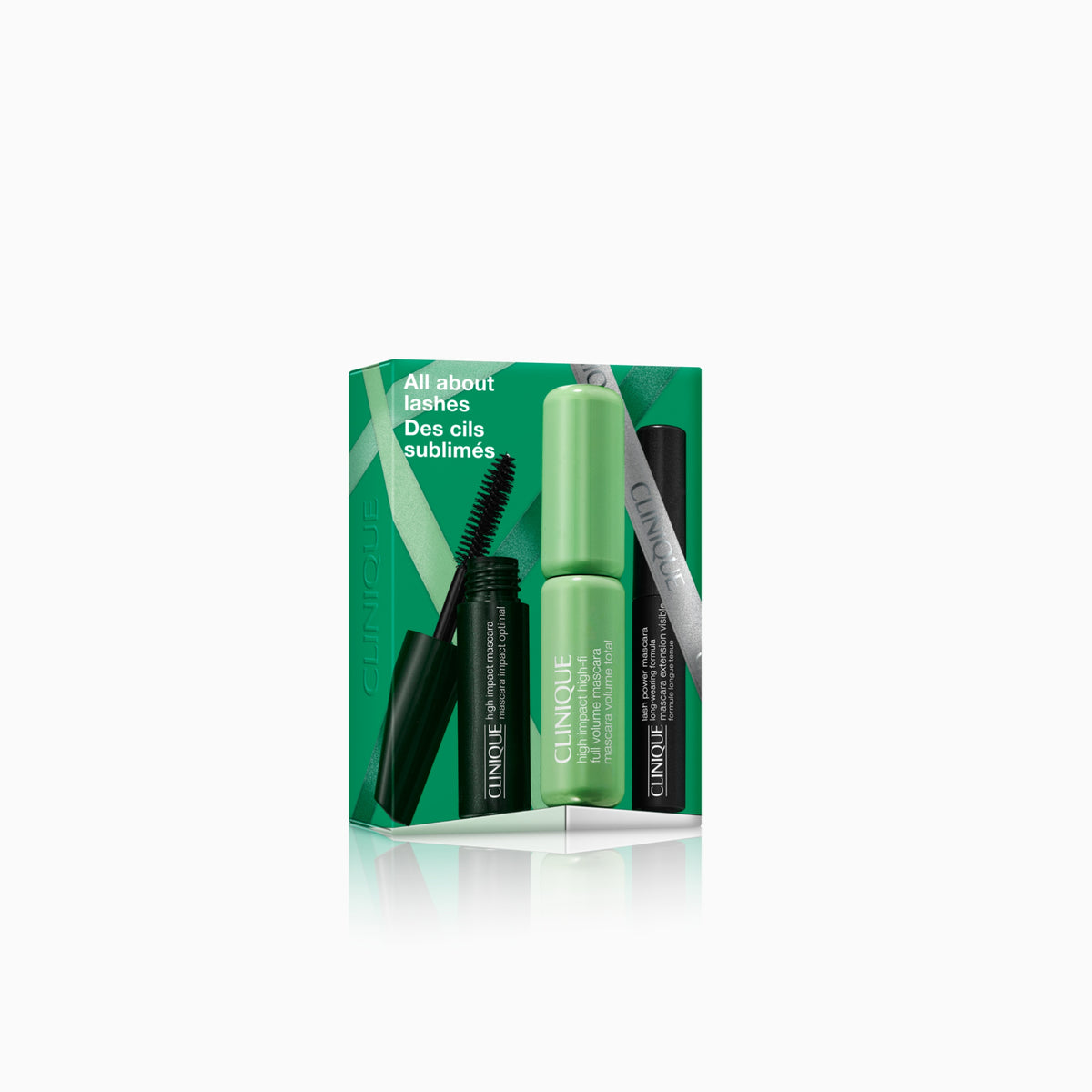 All About Lashes Makeup Set, Product Shot