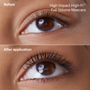 All About Lashes Makeup Set, Model, deep