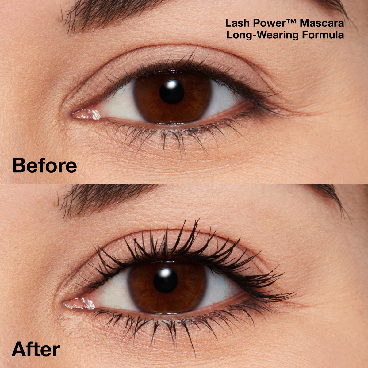 All About Lashes Makeup Set, Model, light