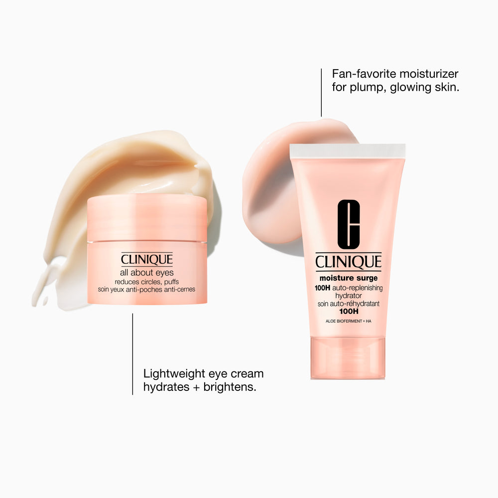 Bright Eyes, Glowing Skin Duo, Alt