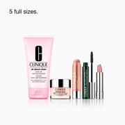 Ready To Glow Skincare + Makeup Set, Alt