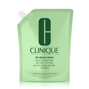 All About Clean™ Liquid Facial Soap Oily Skin Formula, 400.0 ml, Product Shot