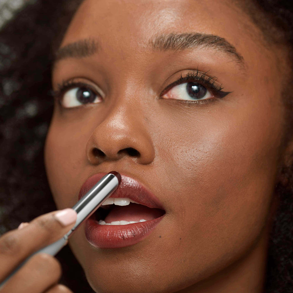 Limited-Edition Almost Lipstick in Black Honey, 1.0 ml, Black Honey, Model, multiple