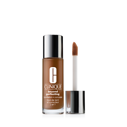 Beyond Perfecting™ Foundation + Concealer - WN 122 Clove