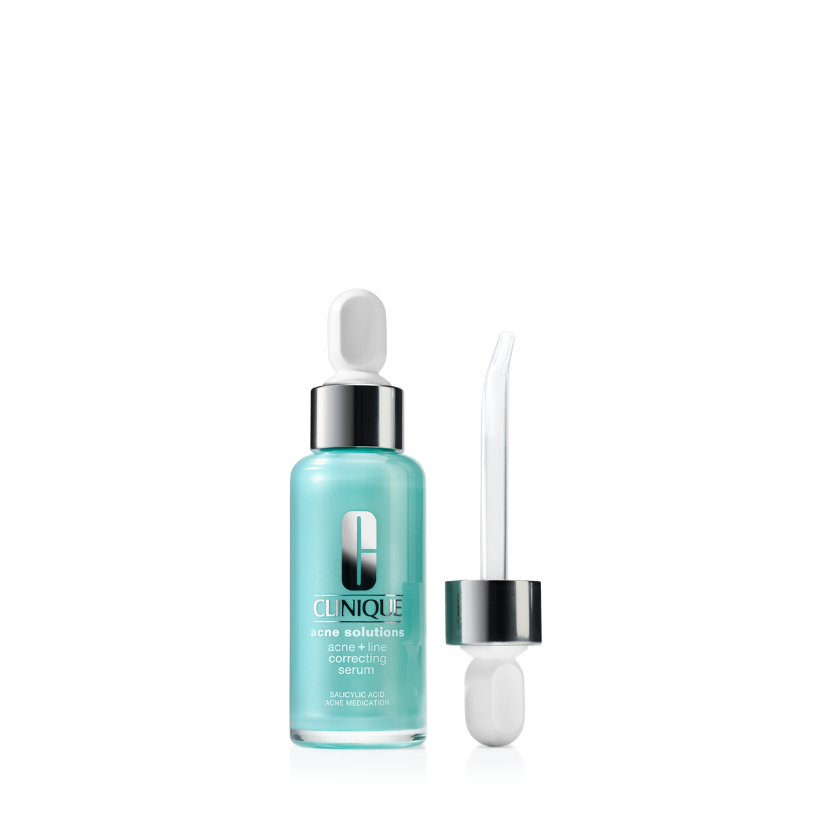 Acne Solutions™ Acne + Line Correcting Serum, 30.0 ml, Product Shot