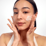 Clinique Daily Calm Gentle Cream Cleanser application video