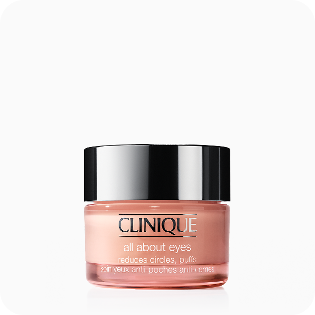 Step 4: Eye cream