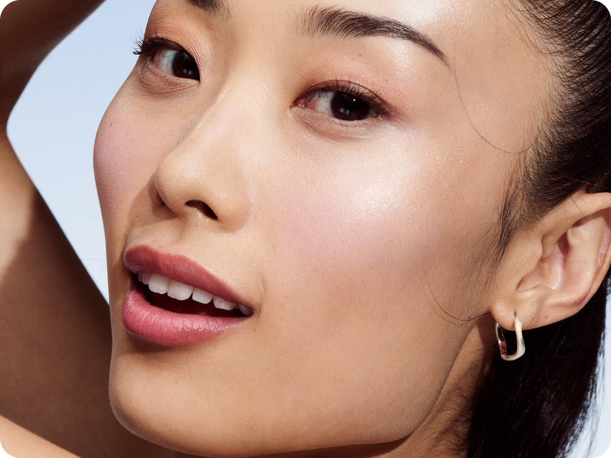 Get the Look: Fresh in a flash.