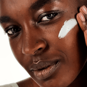 UV Solutions Mattifying Sunscreen application video