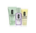 Receive your choice of 3-piece bonus gift with your $35 Clinique purchase