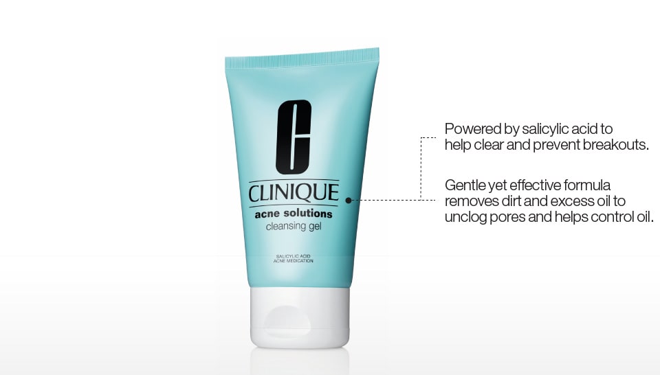 Clinique Sonic System Acne Solutions™ Deep Cleansing Brush Head Clinique