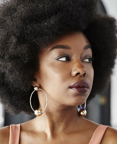 Foundation Tips for Darker Skin Tones with Beauty Blogger Fatou N’Diaya