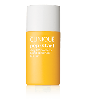 Clinique Pep-Start™ Daily UV Protector Broad Spectrum SPF 50