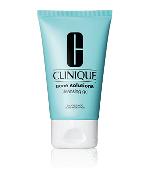 clinique acne gel cleansing solutions system purifying sonic brush skin overhaul skincare counters regimen asked care ml face byrdie