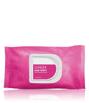 Clinique Pep-Start™ Quick Cleansing Swipes