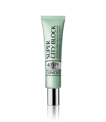 Super City Block Oil-Free Daily Face Protector Broad Spectrum SPF 40