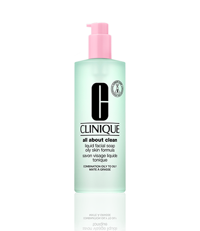 Liquid Facial Soap