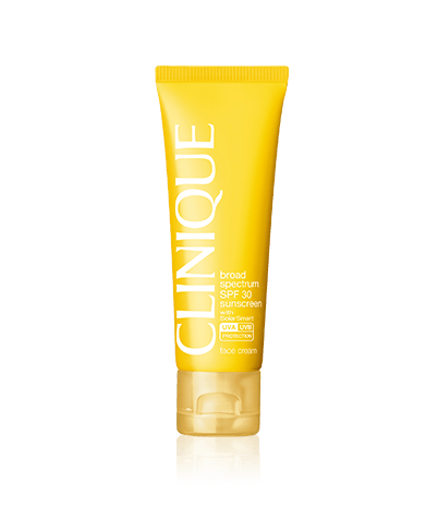 Broad Spectrum SPF 30 Sunscreen Face Cream
