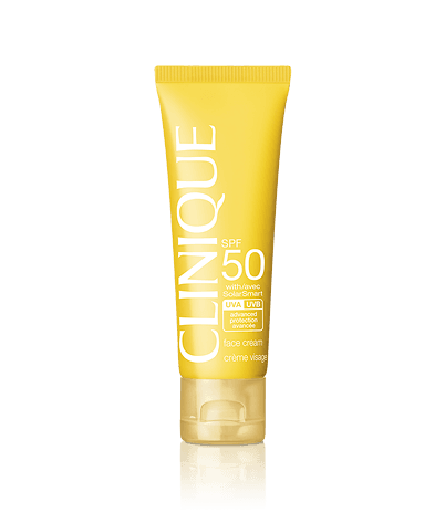 Clinique Sun Broad Spectrum SPF 50 Sunscreen Face Cream