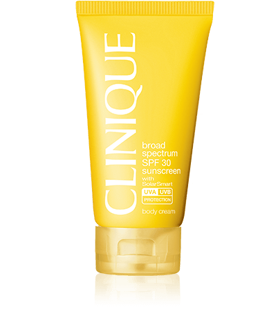 Broad Spectrum SPF 30 Sunscreen Body Cream