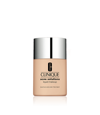 Acne Solutions Liquid Makeup