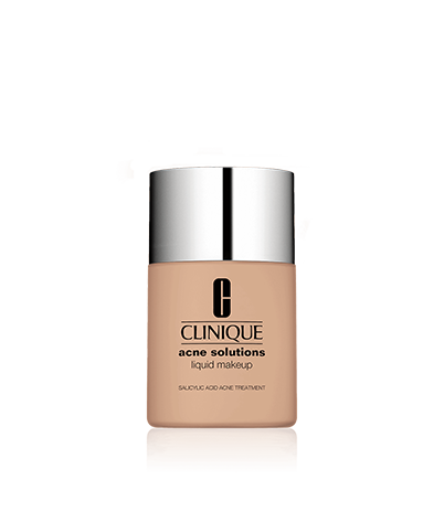Acne Solutions Liquid Makeup