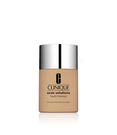 Acne Solutions Liquid Makeup