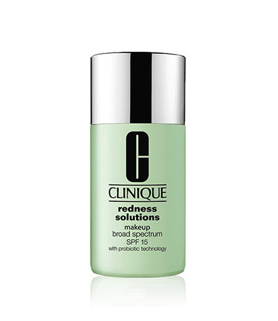 Redness Solutions Makeup<BR>Broad Spectrum SPF 15<BR>with Probiotic Technology
