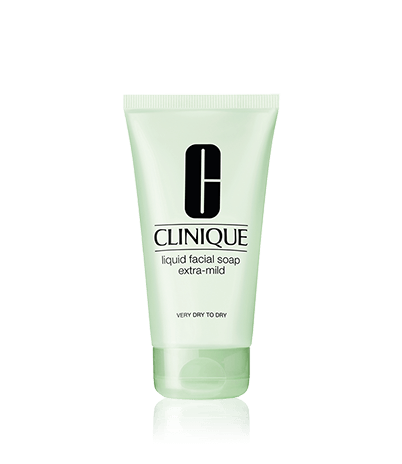 Liquid Facial Soap Tube