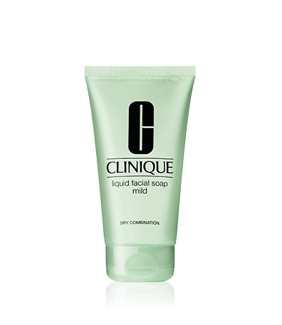 Liquid Facial Soap Tube
