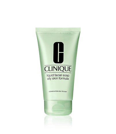 Liquid Facial Soap Tube