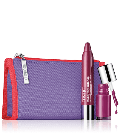 Paired In Purple