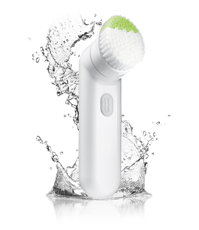 clinique cleansing brush