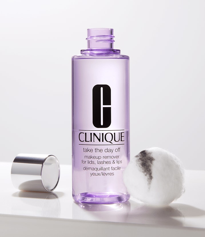 Take The Day Off™ Makeup Remover For Lids, Lashes & Lips  Clinique